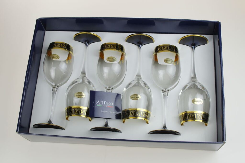 Collezione Oro e Colore